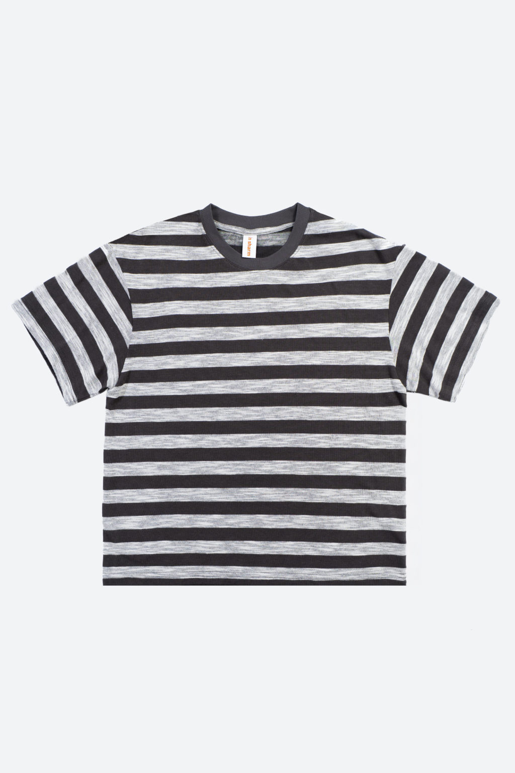 Футболка Черная полоска