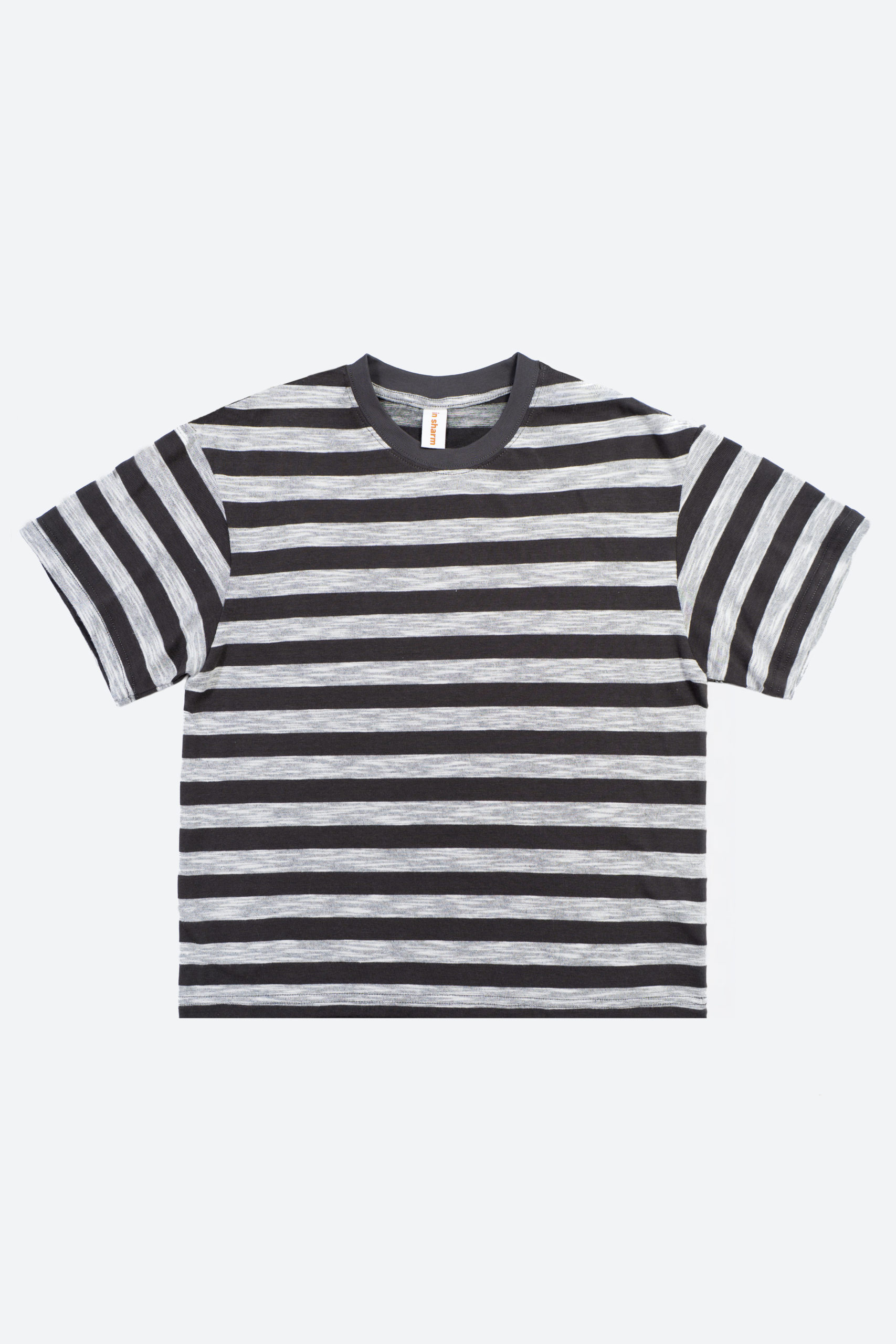 Футболка Черная полоска