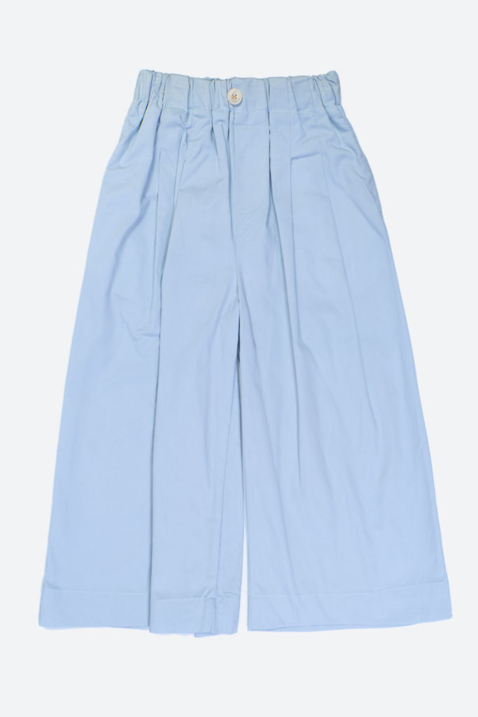 Брюки Голубые