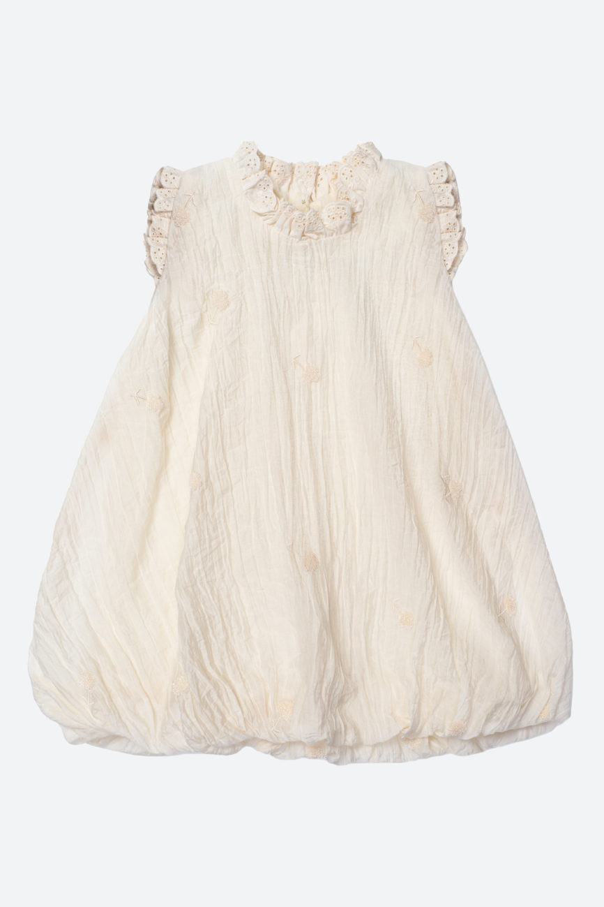 Платье Одуванчик