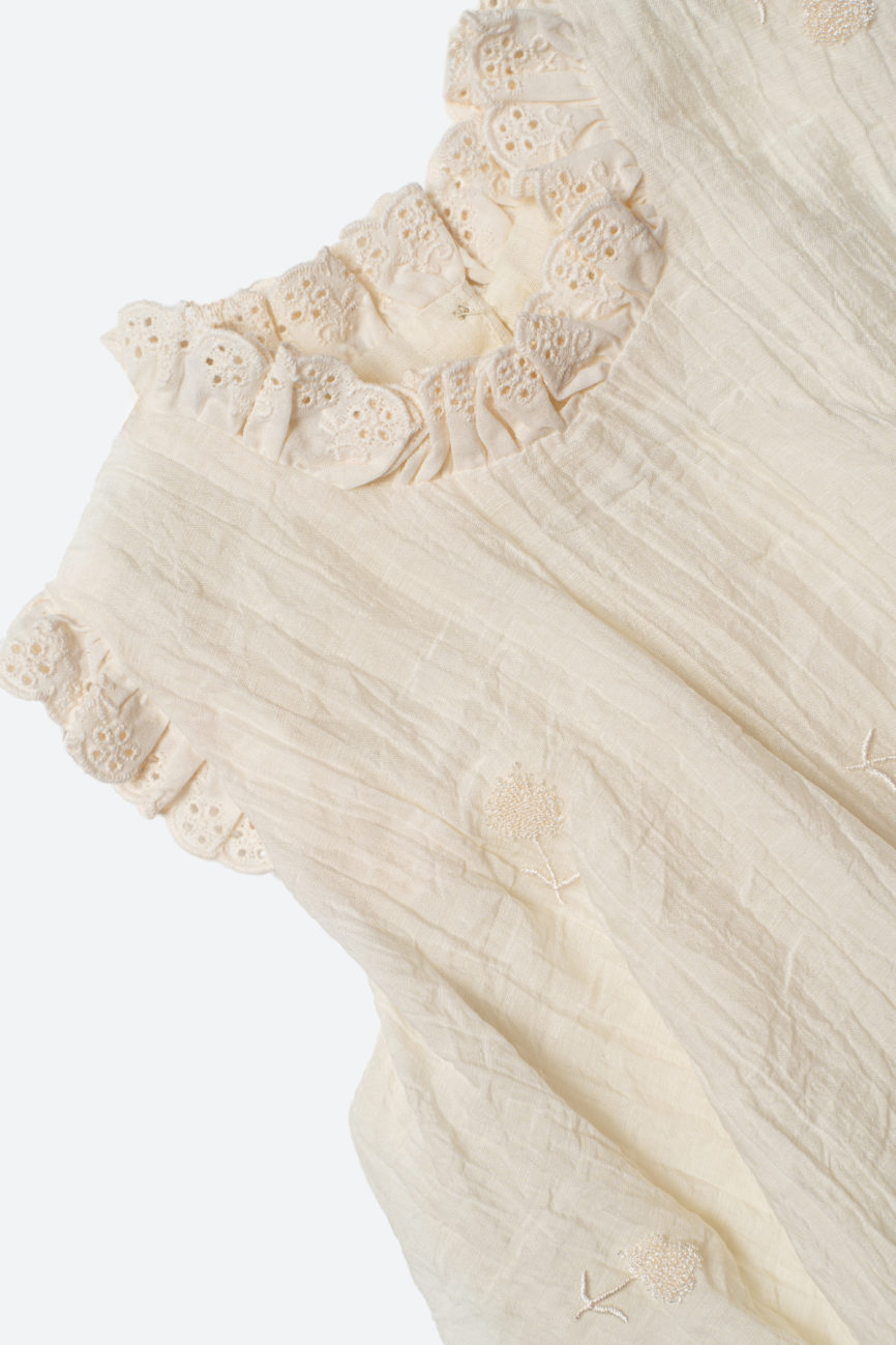 Платье Одуванчик