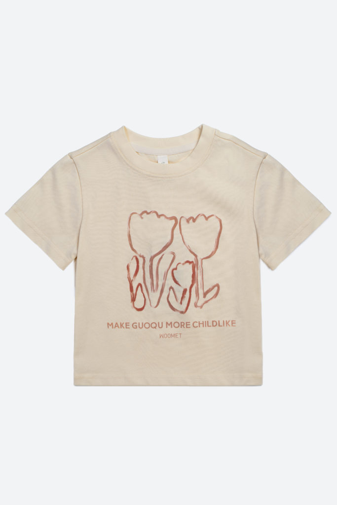 Футболка Тюльпаны