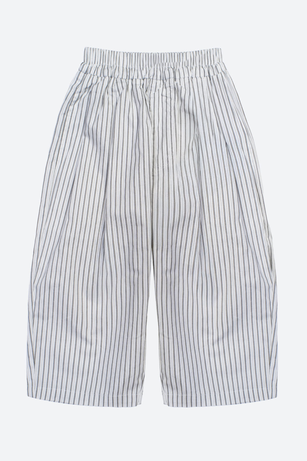 Брюки Серая полоска