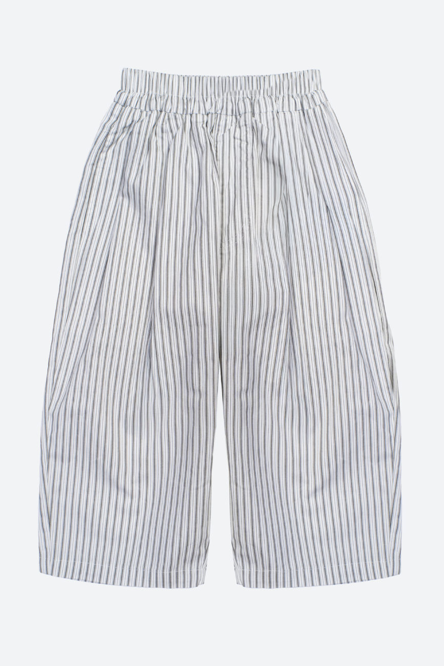 Брюки Серая полоска