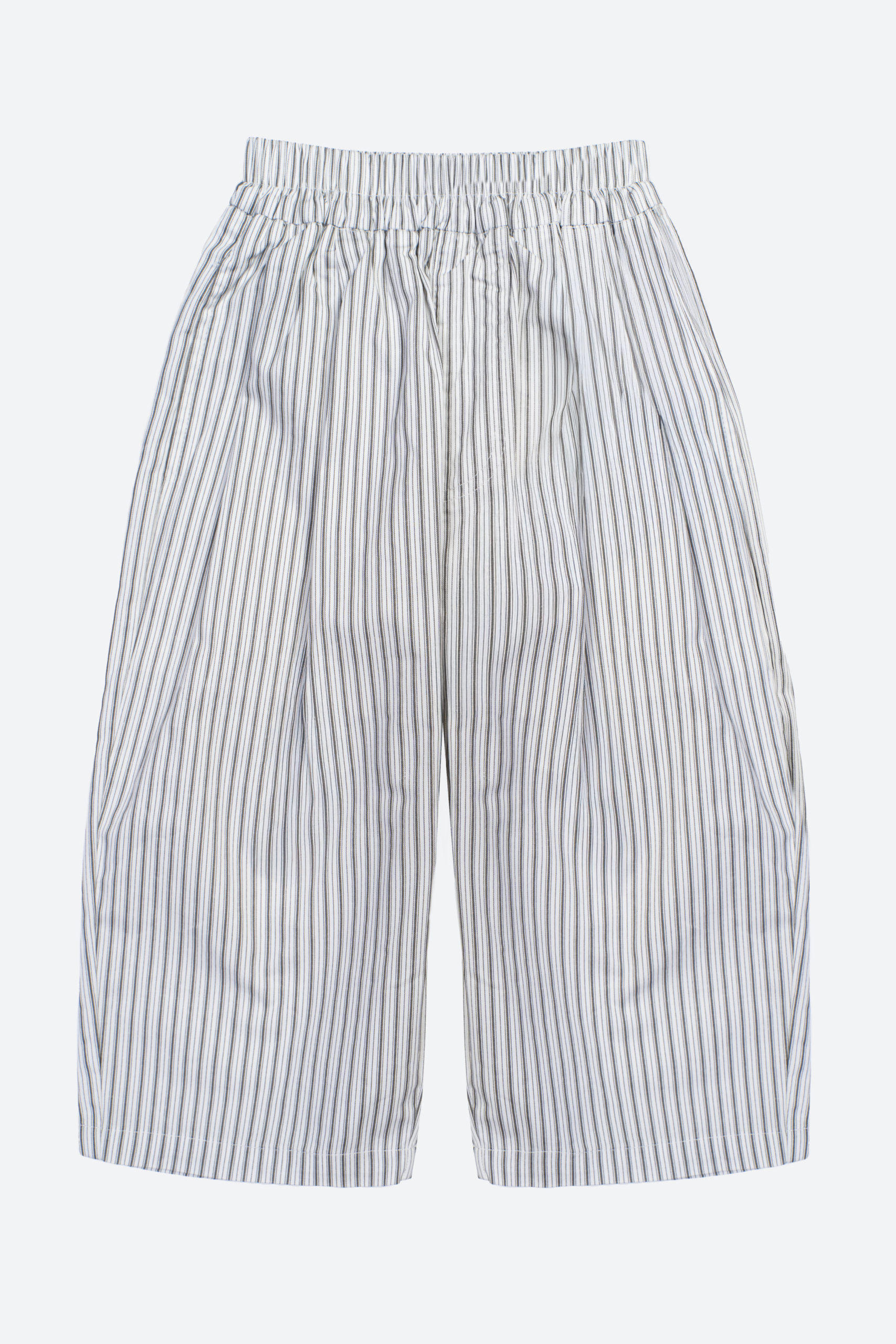 Брюки Серая полоска