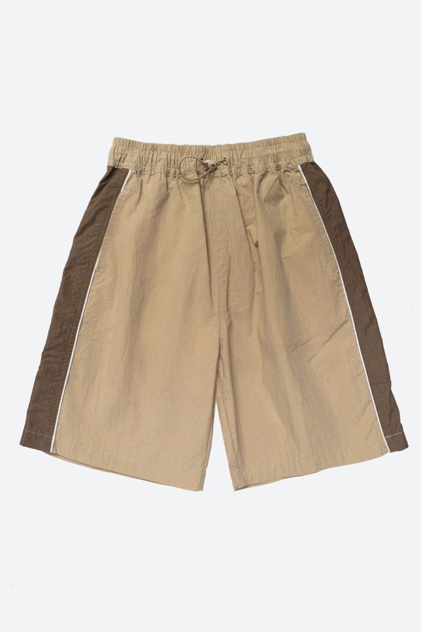 Шорты Бежевые