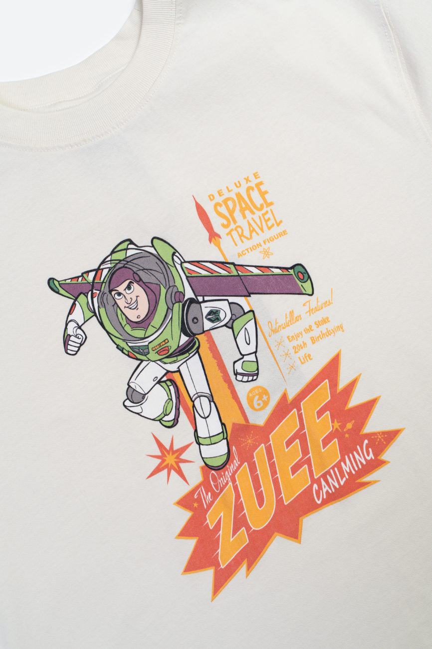 Футболка История игрушек