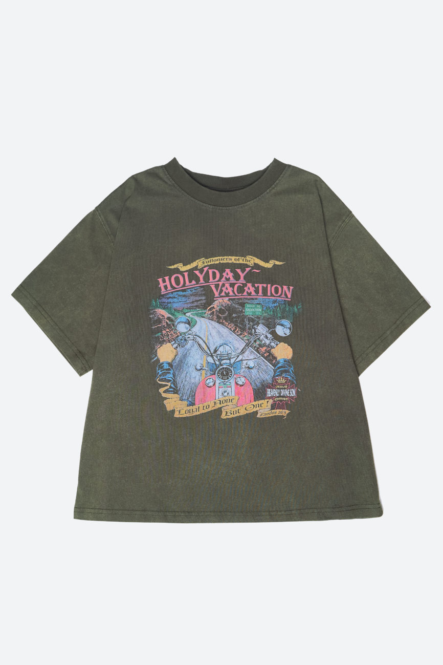 Футболка Holyday