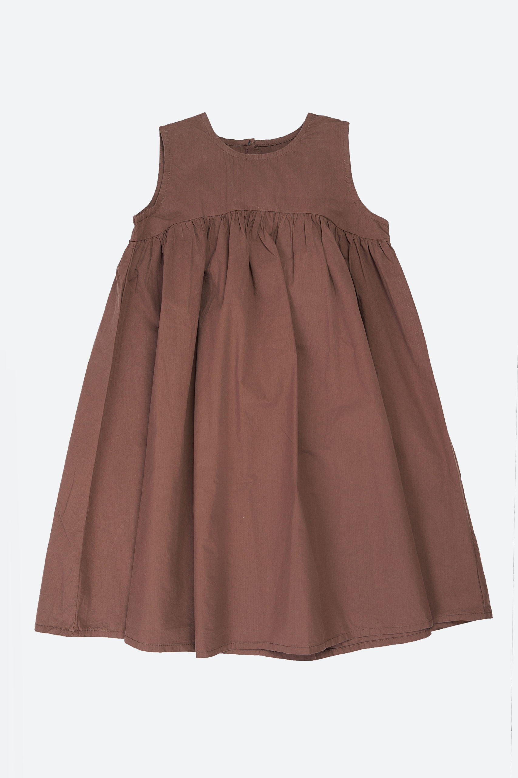 Сарафан Коричневый