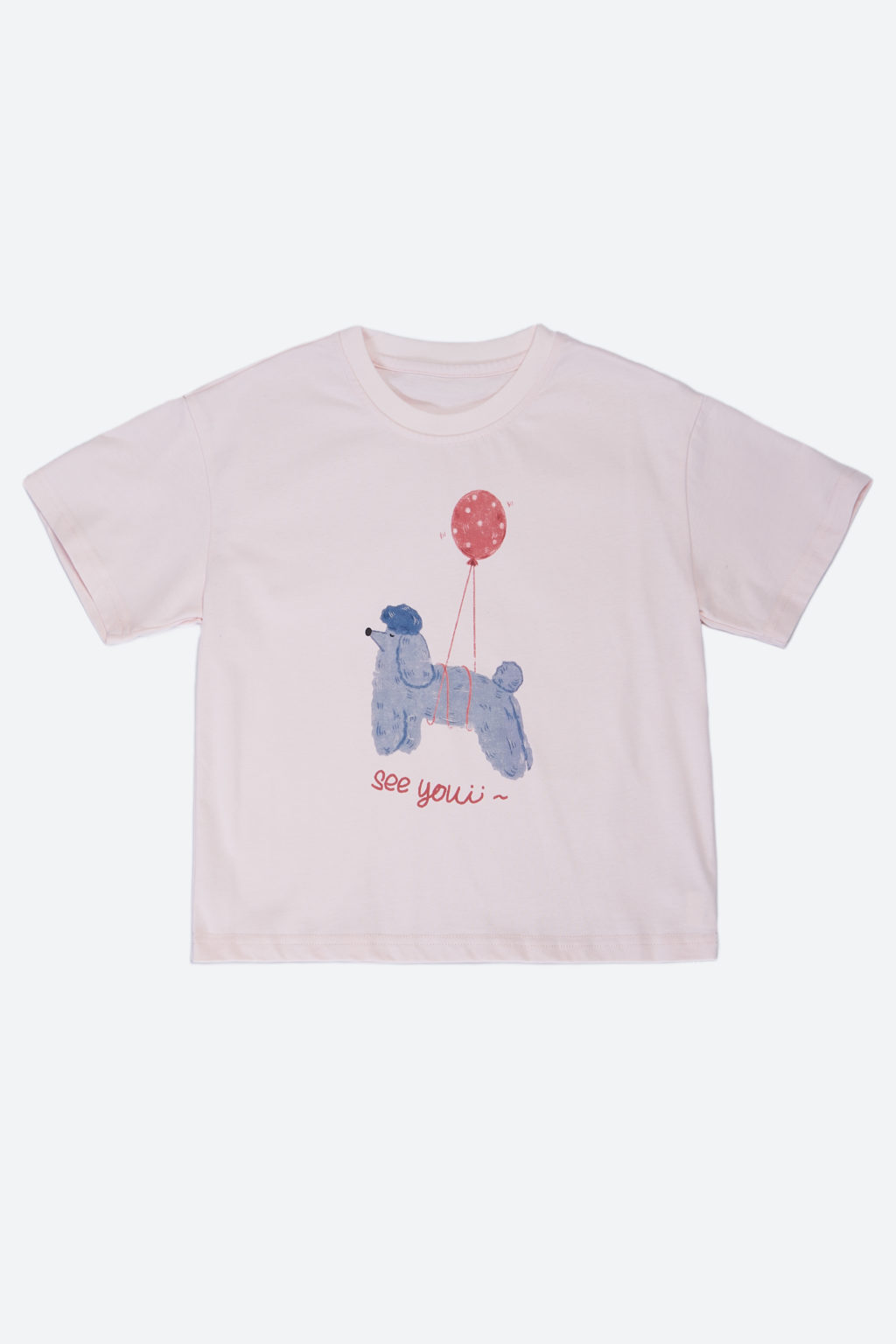 Футболка See you