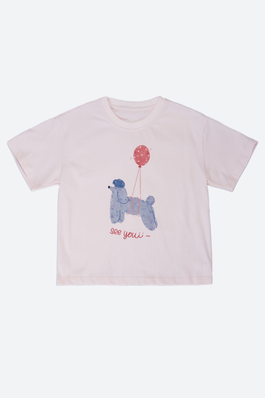 Футболка See you