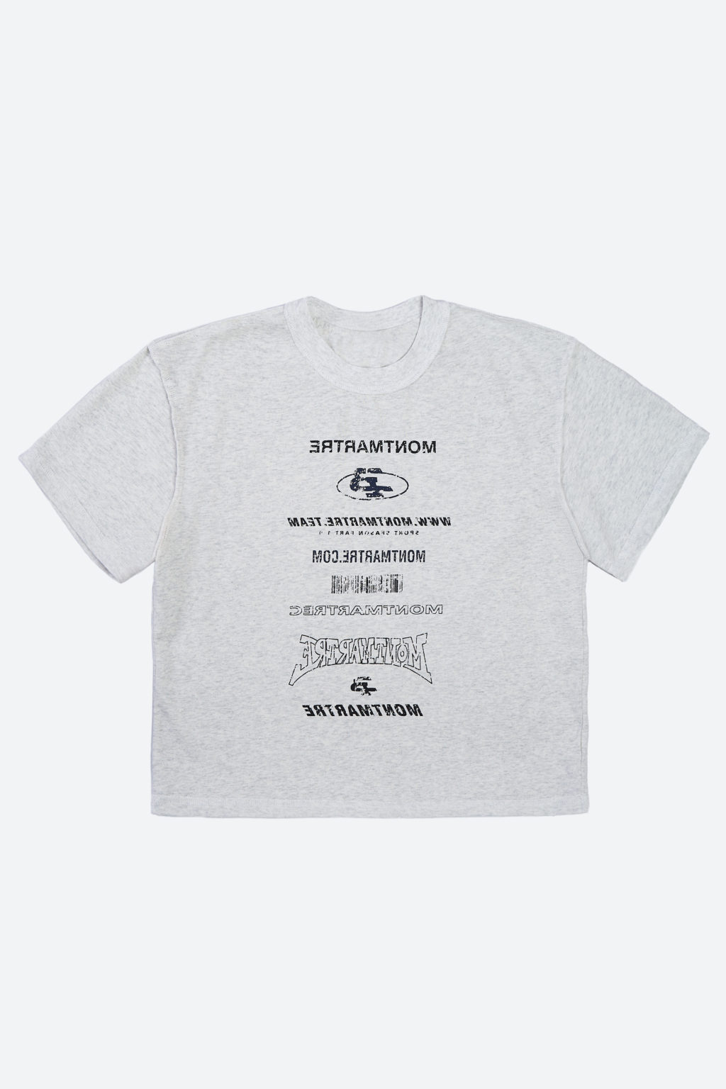 Футболка Montmartre