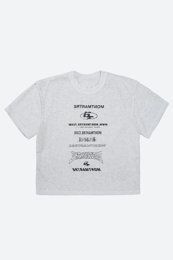 Футболка Montmartre