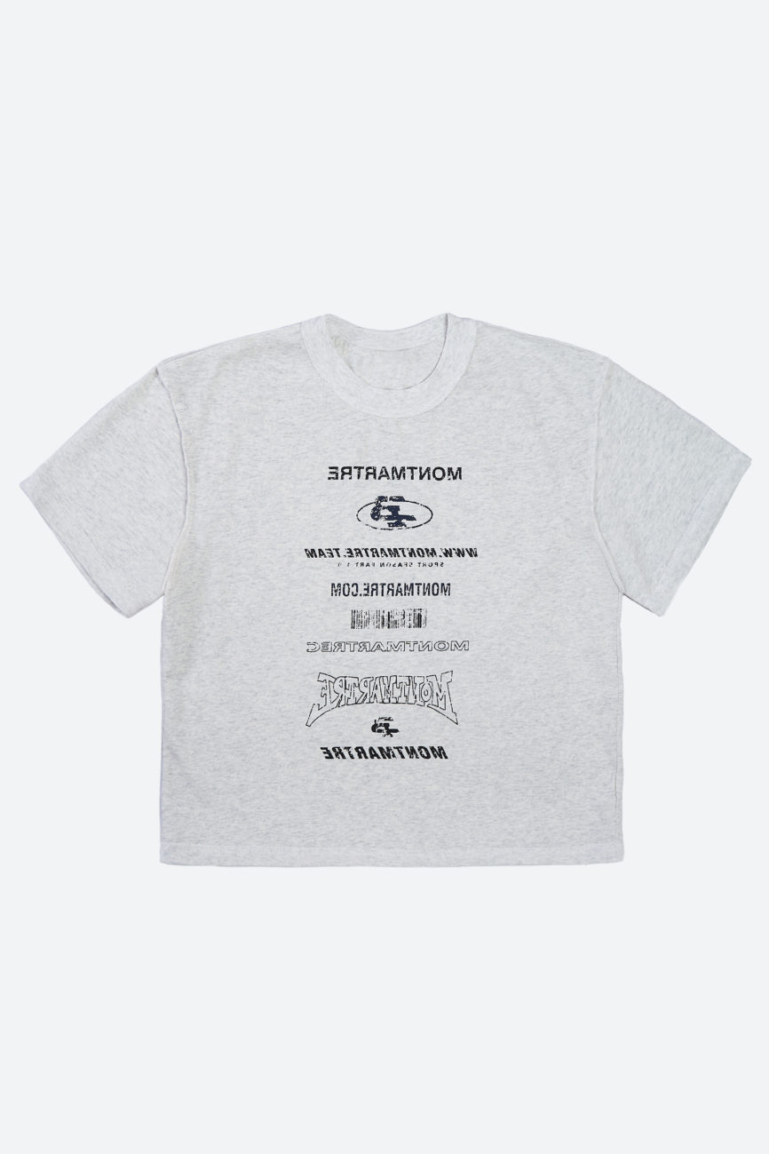 Футболка Montmartre