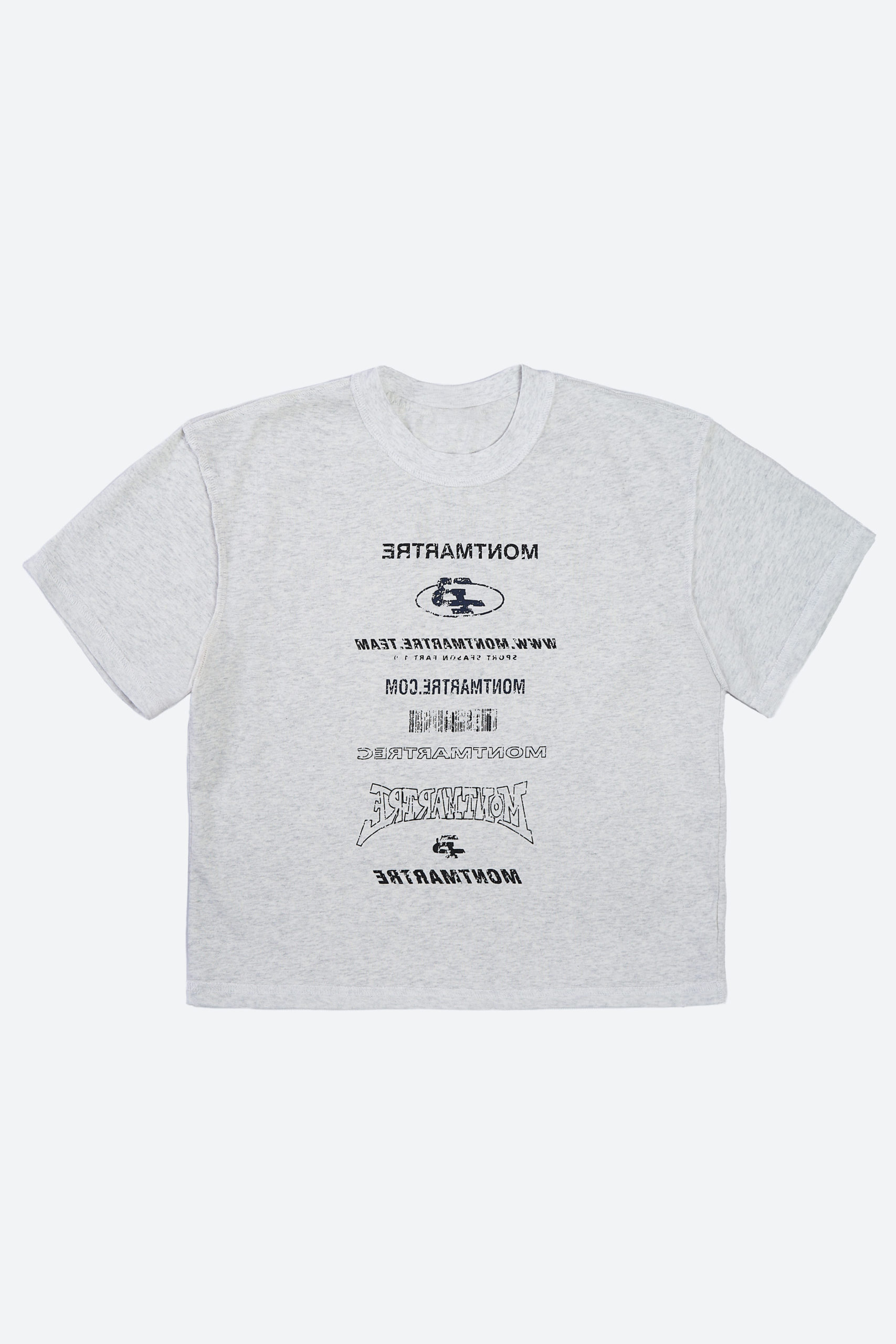 Футболка Montmartre