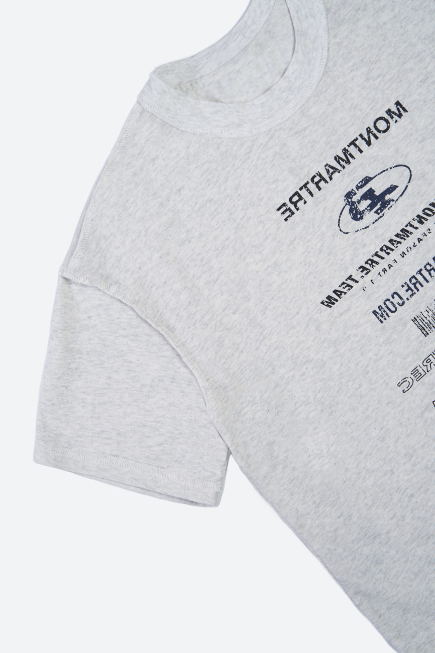 Футболка Montmartre