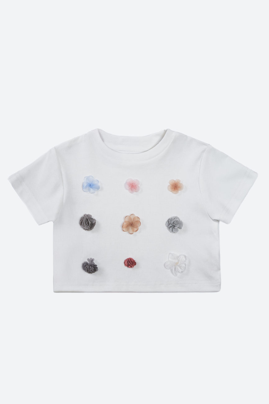 Футболка Flowers