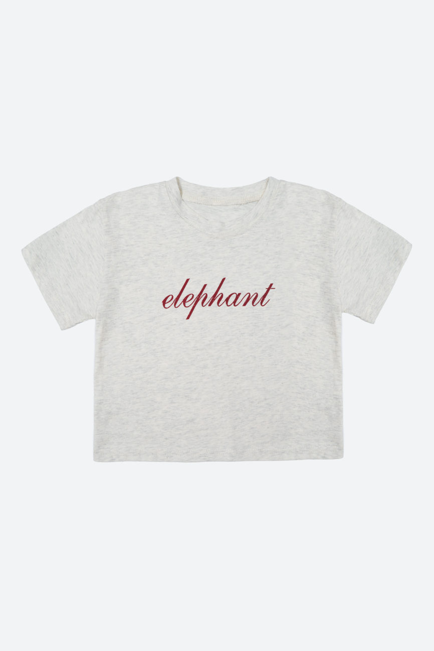 Футболка Elephant