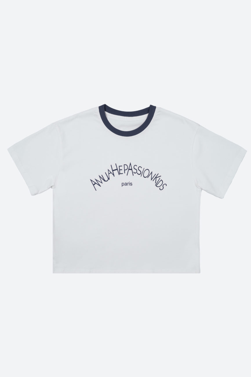 Футболка Amuahe Paris