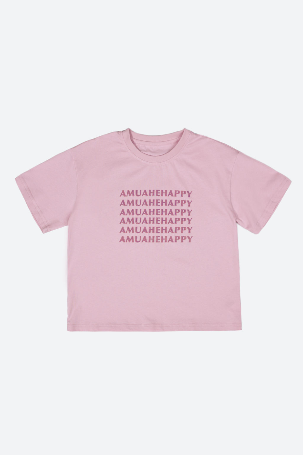 Футболка Amuahehappy