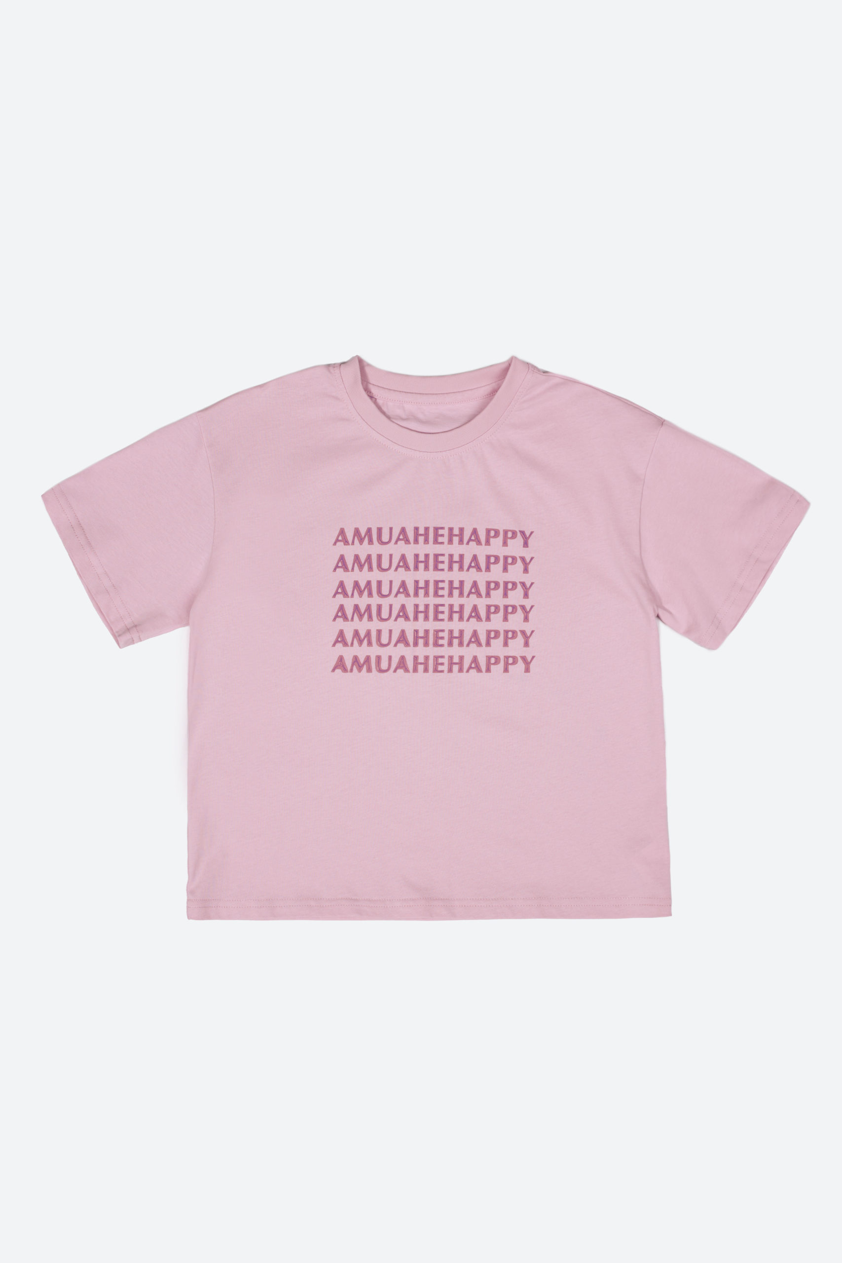 Футболка Amuahehappy