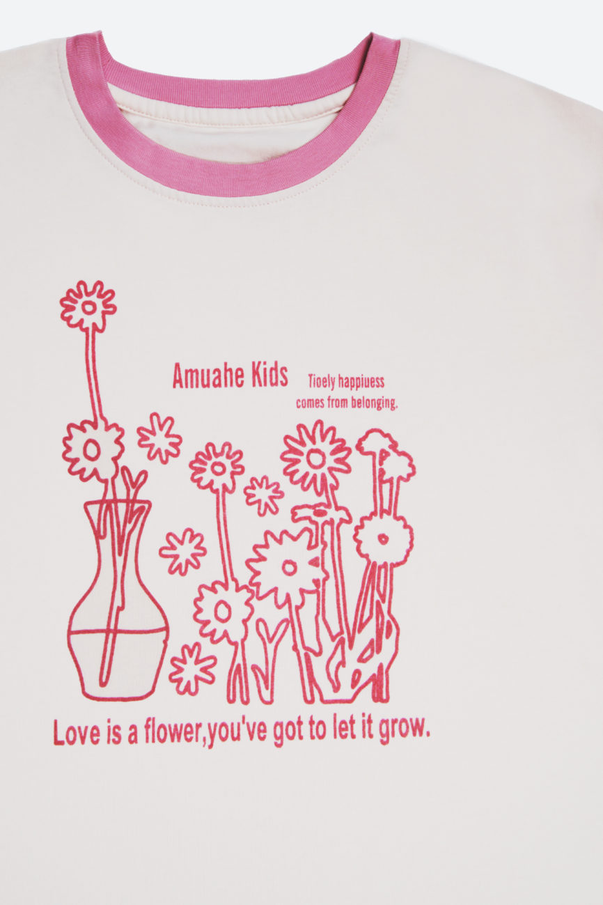 Футболка Amuahe