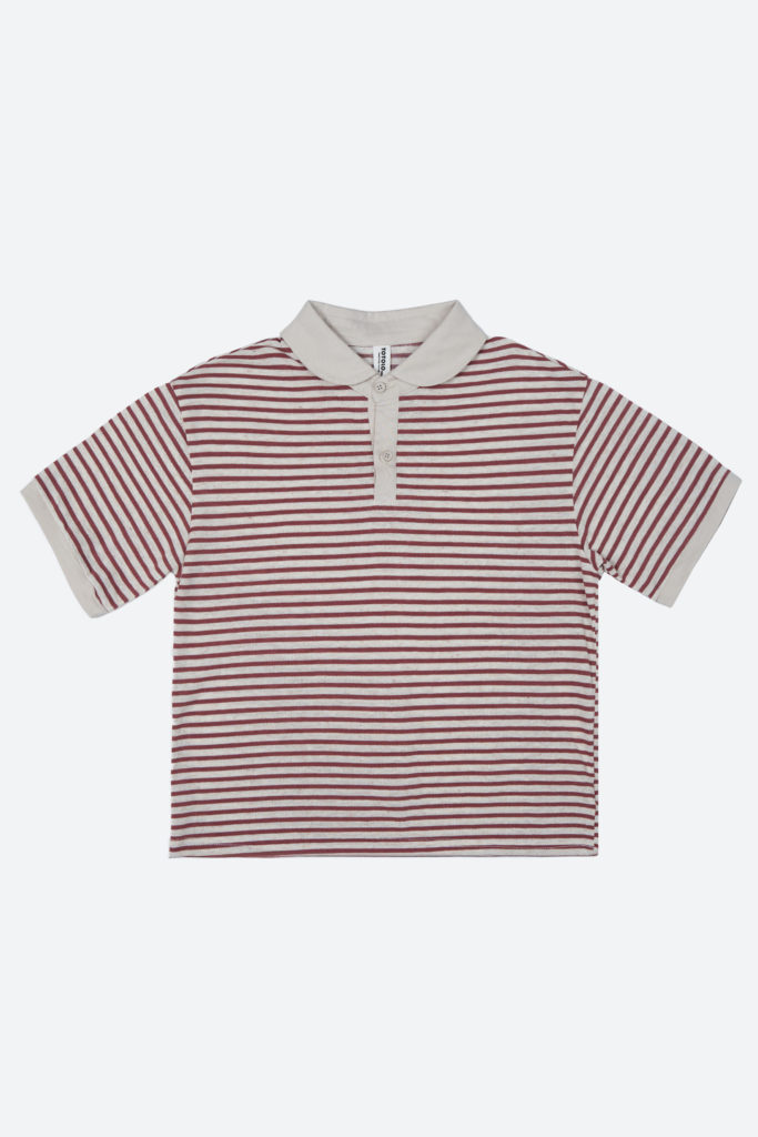 Поло полоска