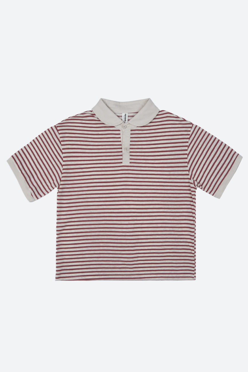 Поло полоска