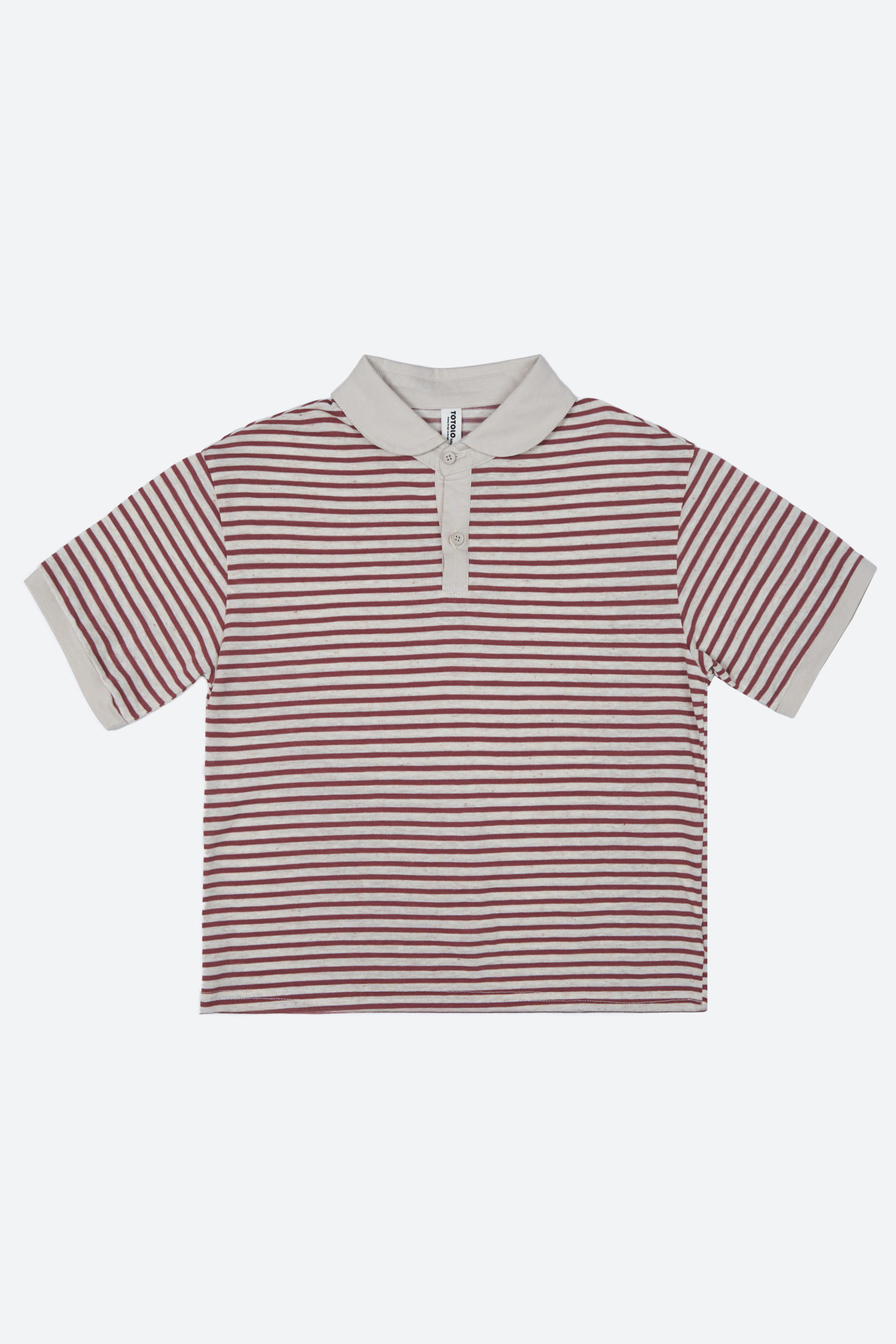 Поло полоска