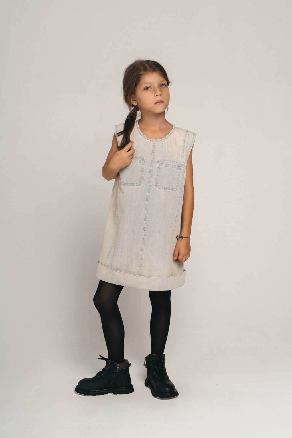 Платье Джинсовое DM