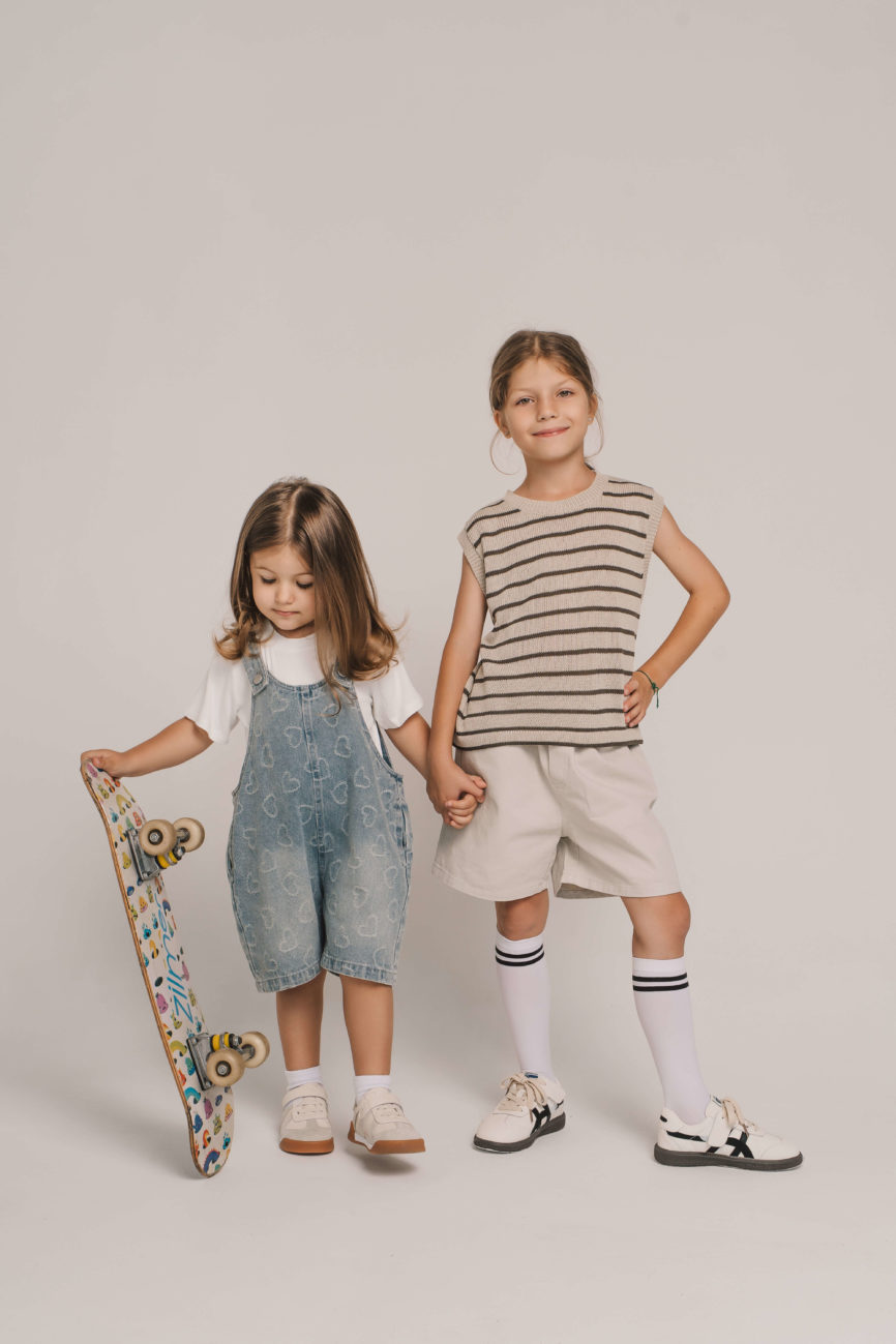 Комбинезон Сердца