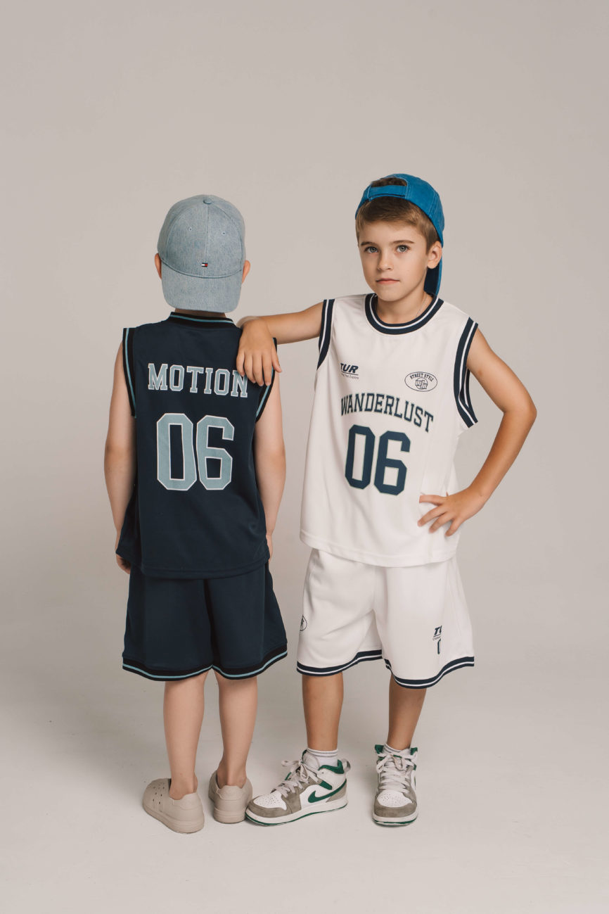 Костюм Баскет