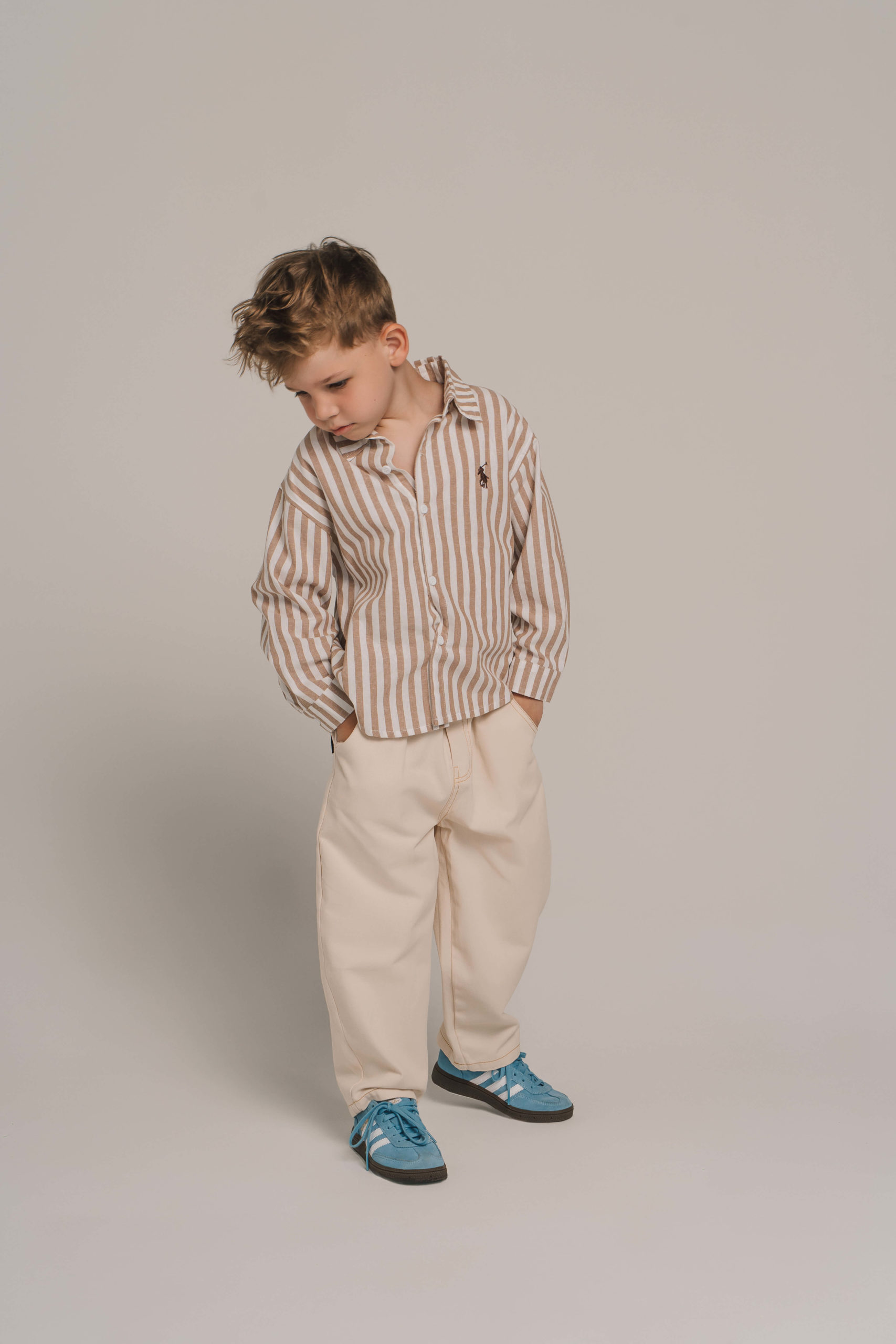 Джинсы Dear bobo