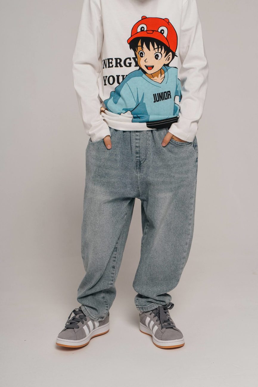 Лонгслив Аниме