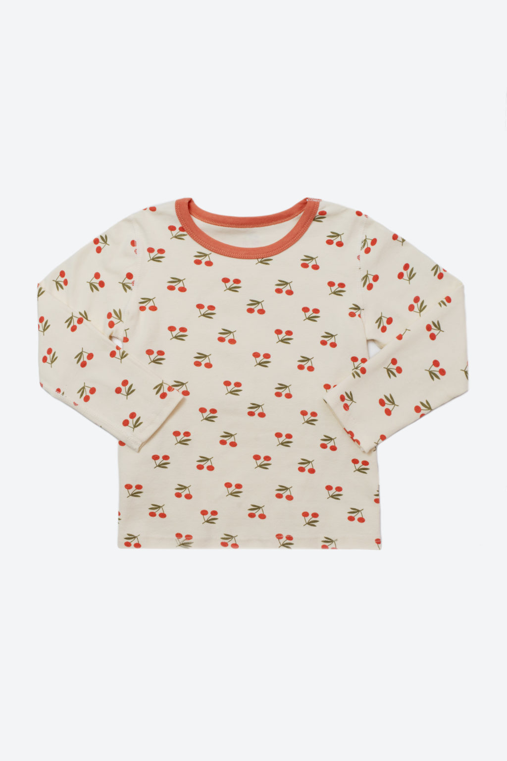 Пижама Вишня