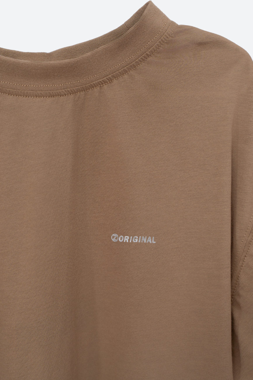 Футболка Коричневая