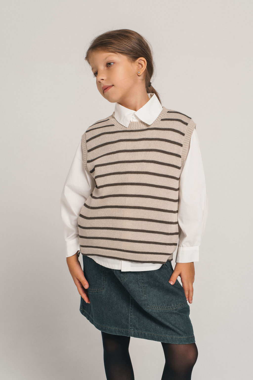 Юбка Трапеция