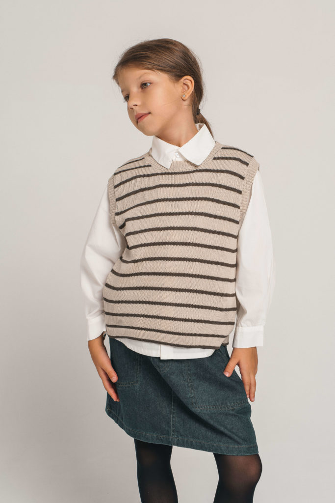 Юбка Трапеция