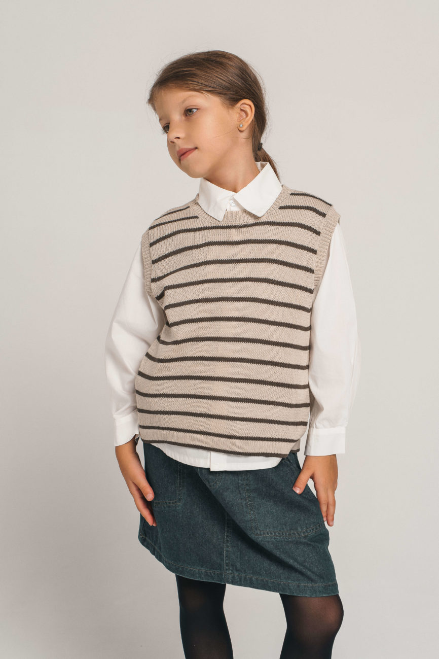 Юбка Трапеция