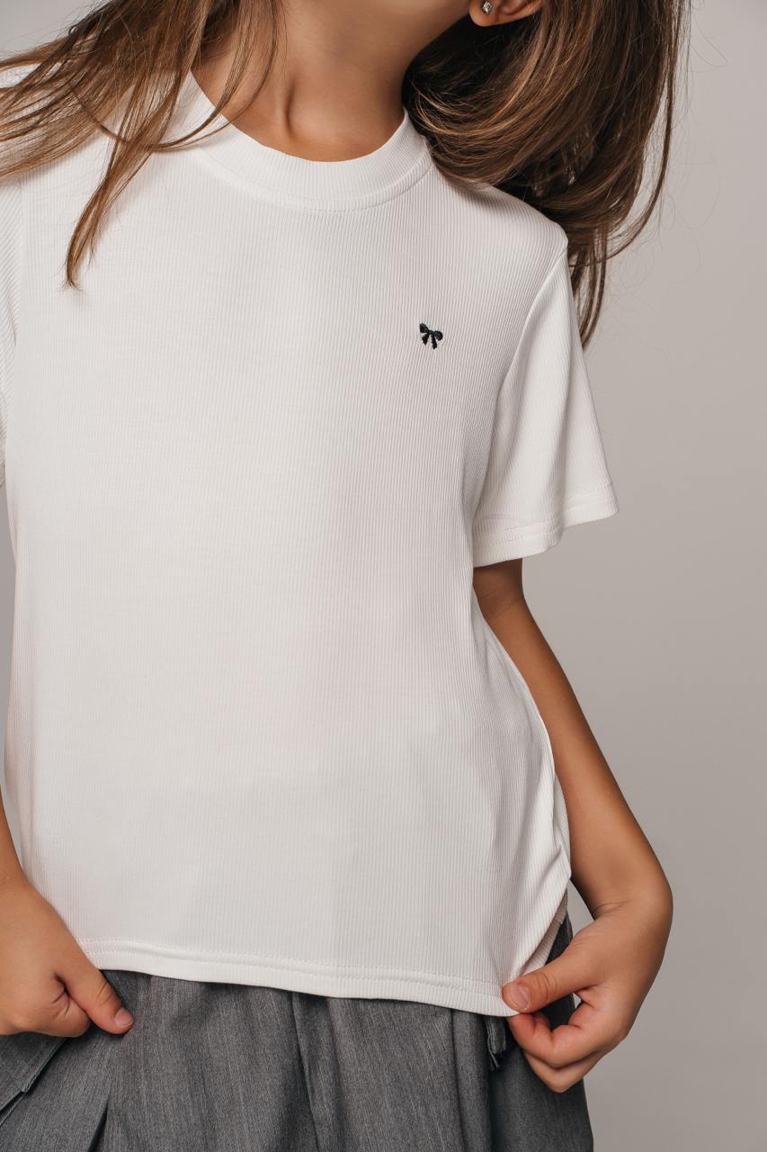 Футболка Бант