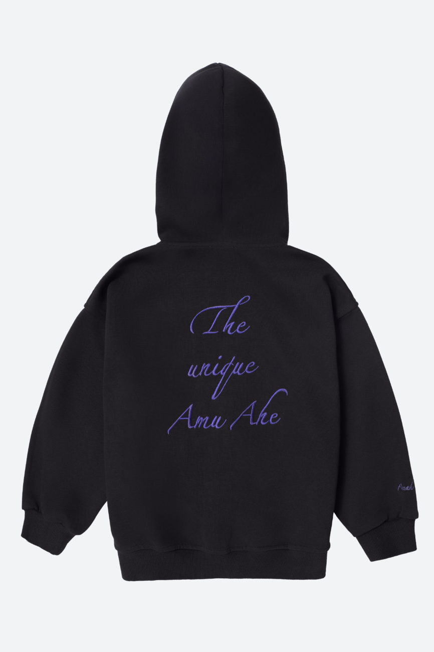 Худи Amuahe