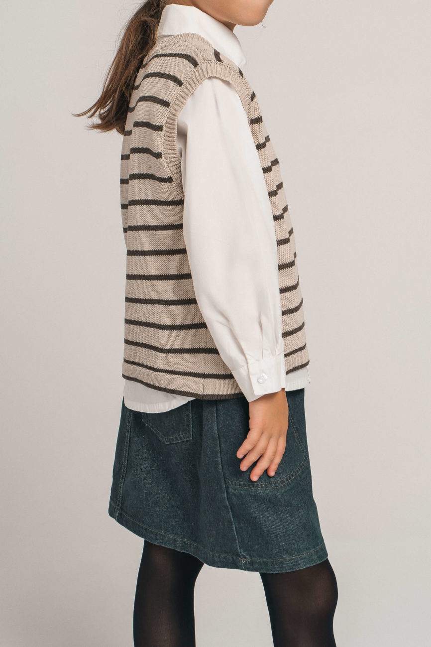 Юбка Трапеция