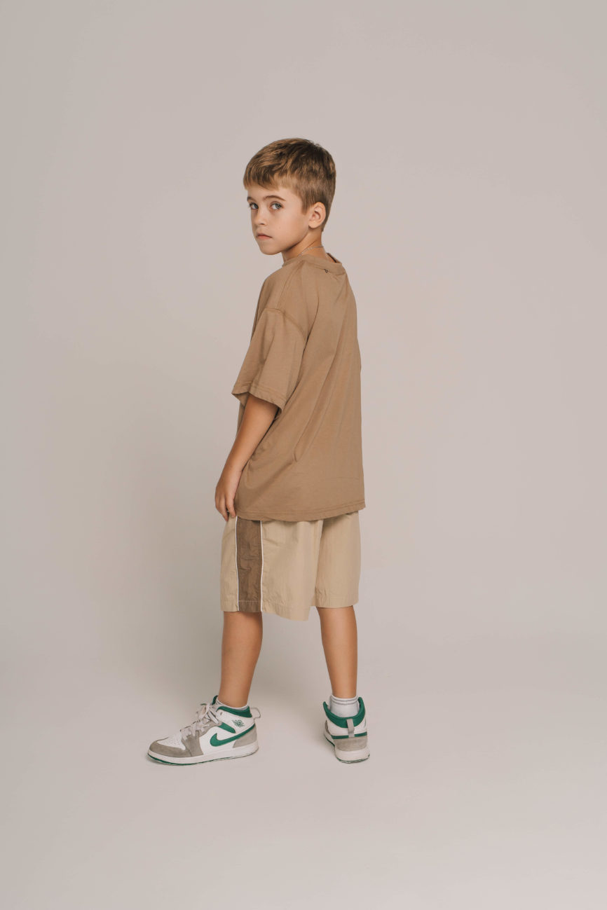 Шорты Бежевые