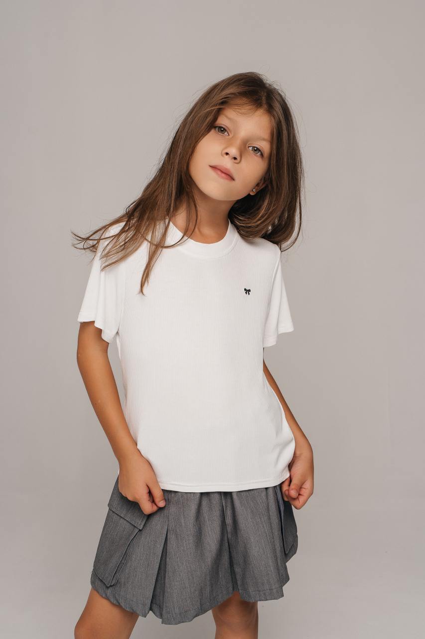 Футболка Бант