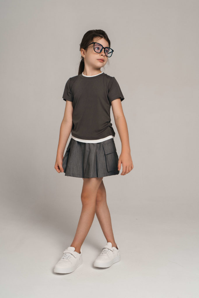 Майка Двойная