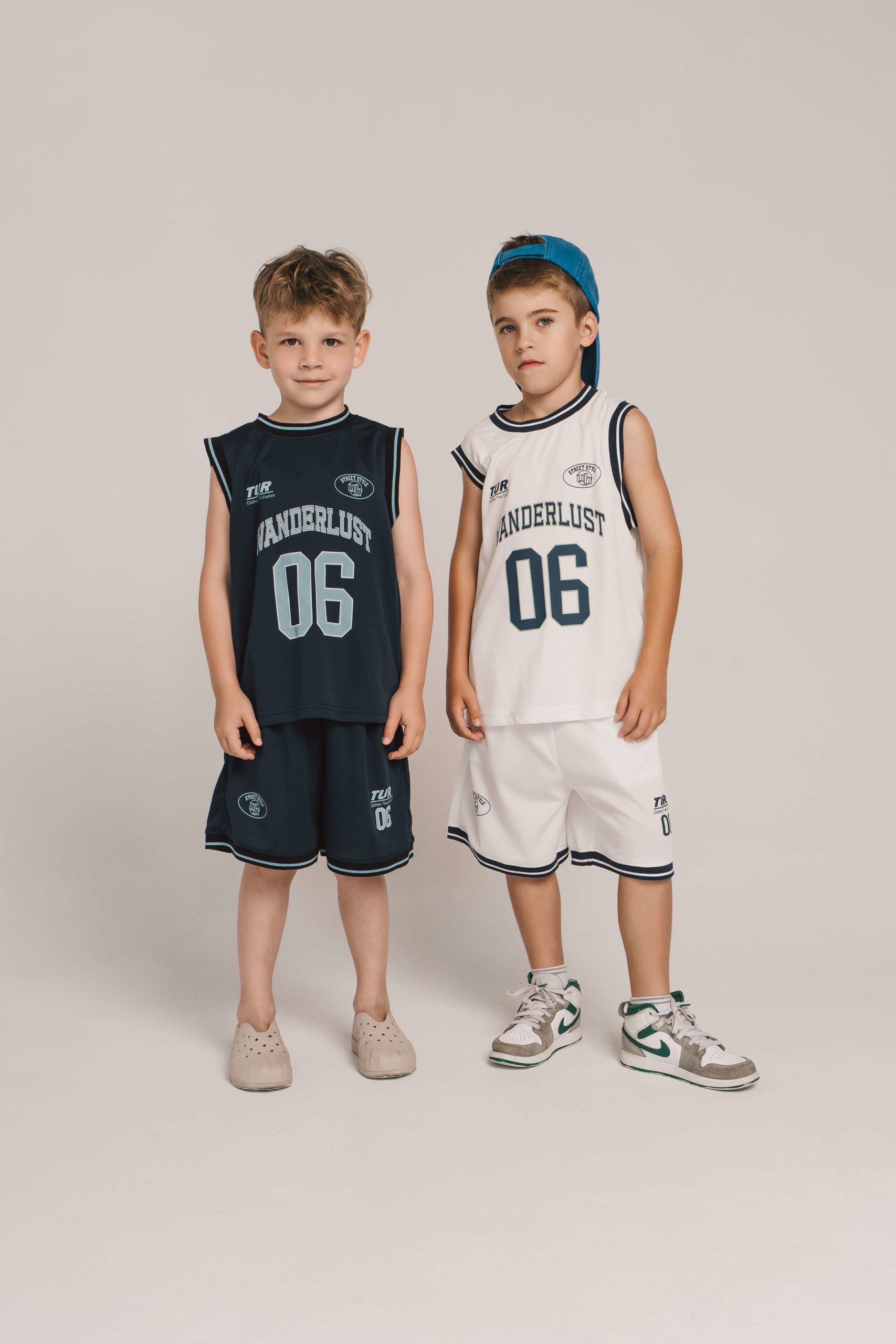 Костюм Баскет