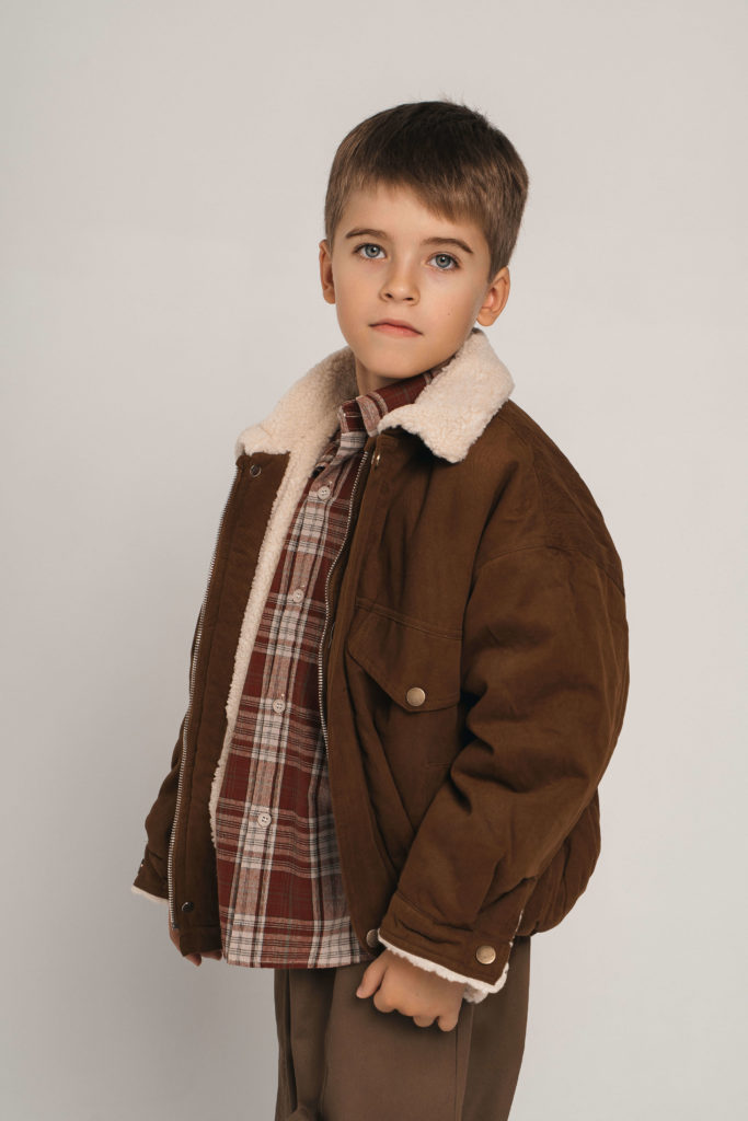 Куртка Замшевая