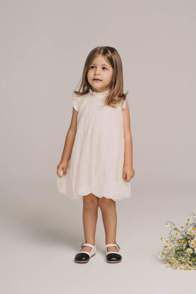 Платье Одуванчик