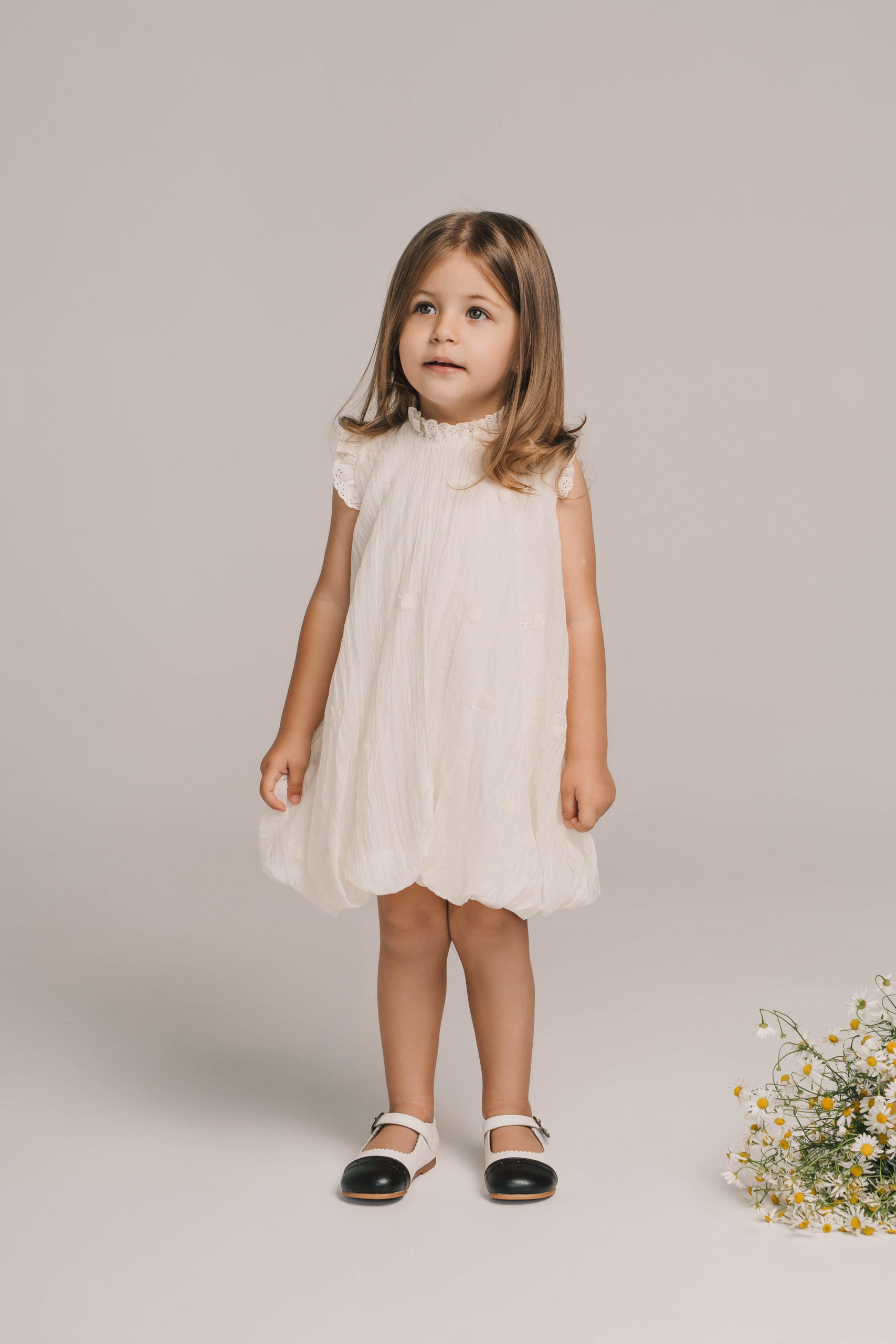 Платье Одуванчик