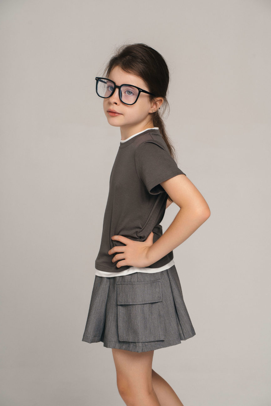 Юбка Плиссе